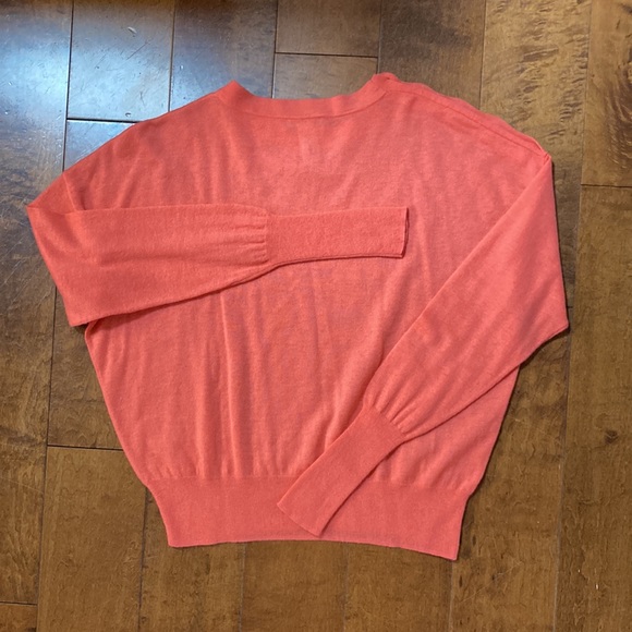 Eres Paris 100% Cashmere Butterfly Sweater - Picture 4 of 6